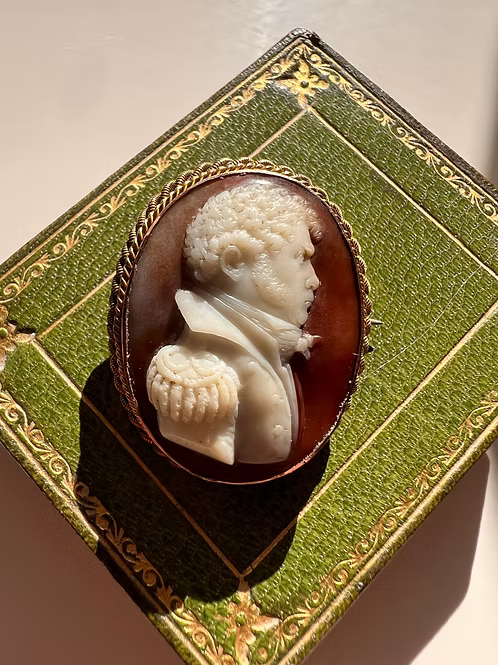 Cameo of Marshal Ney
