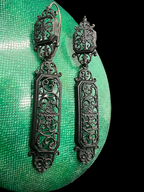 Berlin Iron Earrings