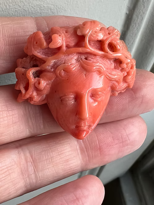 Coral Bacchante