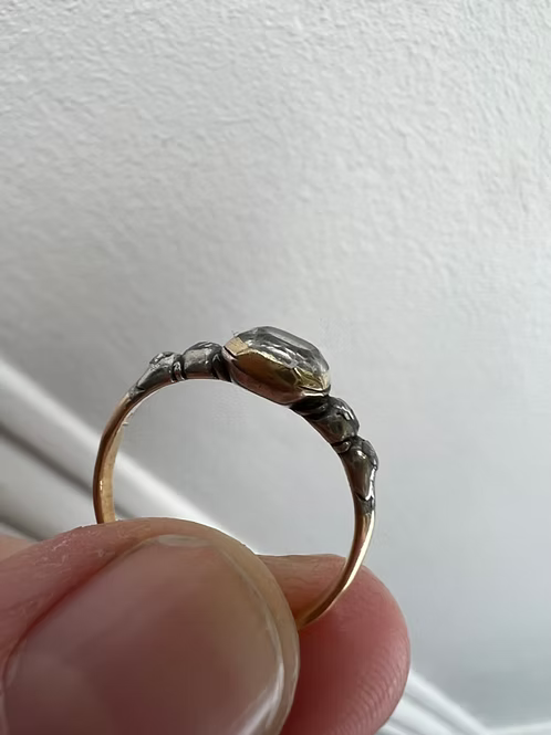 Stuart Crystal Ring