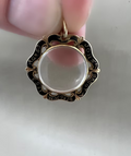 Georgian Mourning Pendant 1753
