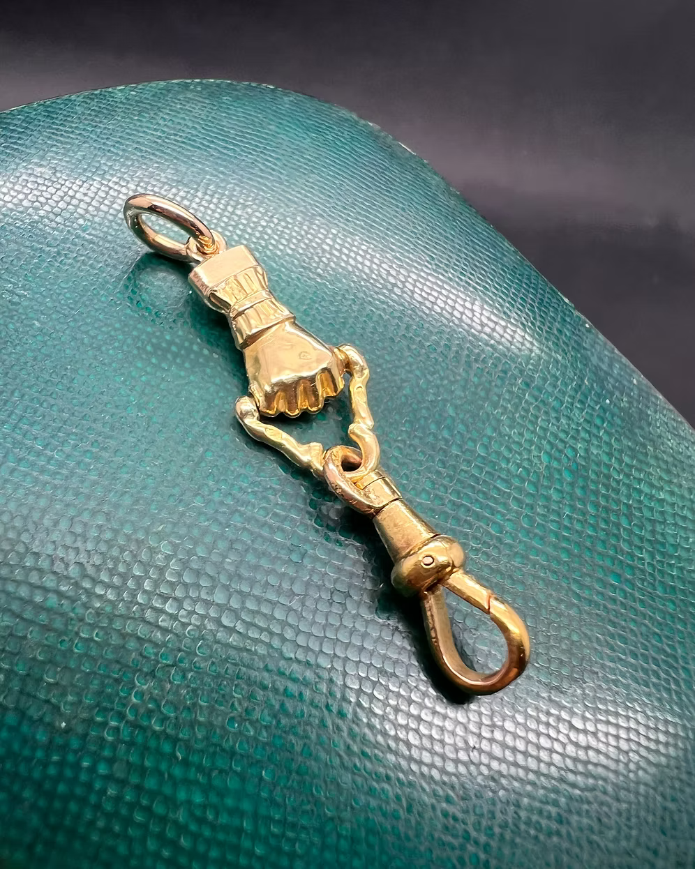 Victorian Hand Pendant