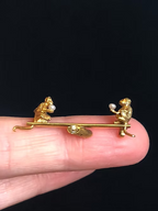 Monkeys on a SeeSaw