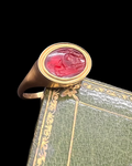 Roman Intaglio Ring