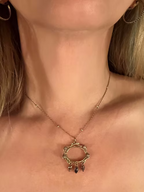 Ouroborus Pendant