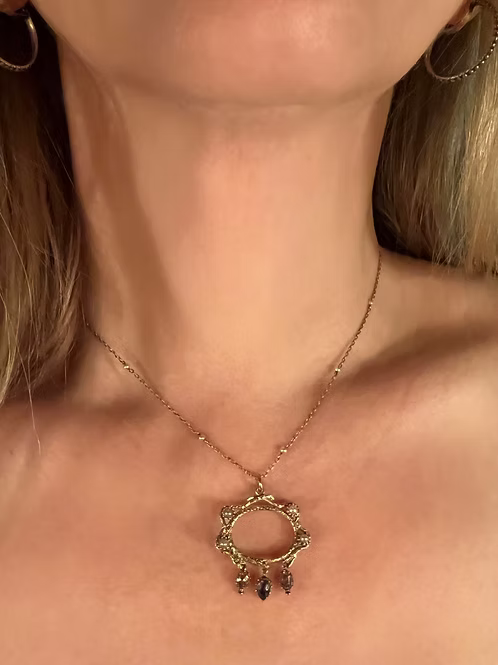 Ouroborus Pendant