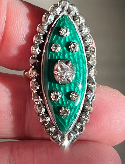 Bague au Firmament