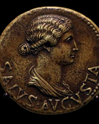 Livia Drusilla Intaglio Ring