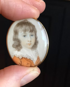 Portrait of a Boy