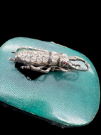 Victorian Paste Stag Beetle