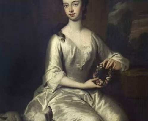 Countess of Hardwicke Mourning Ring 1761