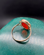Livia Drusilla Intaglio Ring
