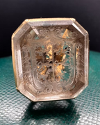 Rock Crystal Georgian Fob Seal