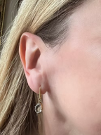 Stuart Crystal Gold Drops