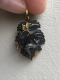 Shakudo Leaf