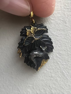 Shakudo Leaf