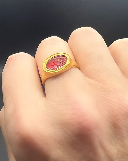 Roman Intaglio Ring