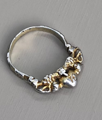 Figural Tudor Ring c.1580