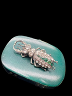 Victorian Paste Stag Beetle