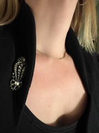 Diamond Rococo Aigrette