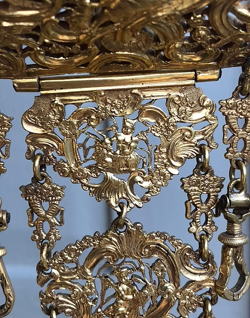 Rococo Chatelaine c.1750