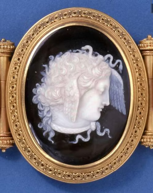 The Gorgon Medusa