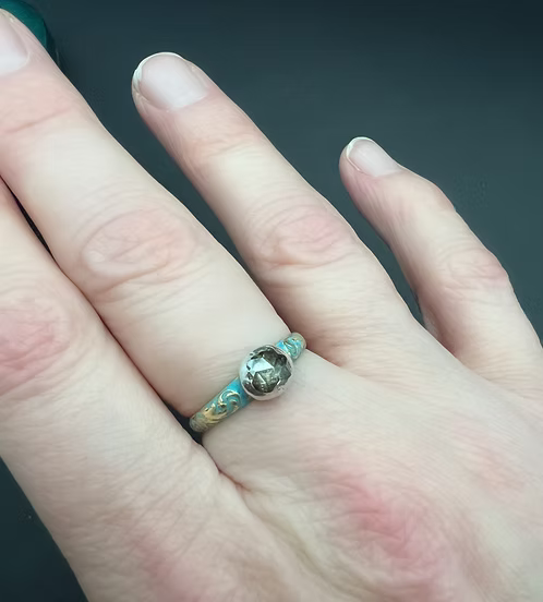 Stuart Rose Diamond Solitaire