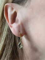 Stuart Crystal Gold Drops