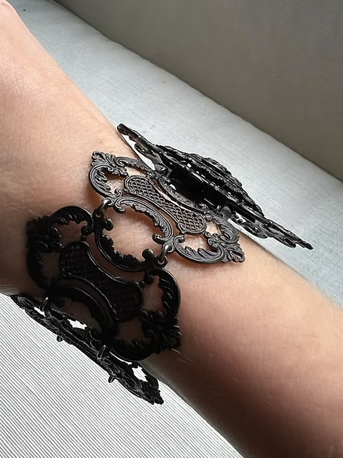 Berlin Iron Bracelet