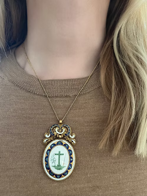 Spanish Inquisition Pendant