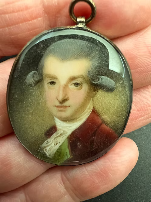 Portrait of a Gentleman