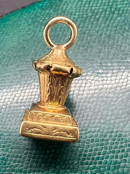 Miniature Fob Seal