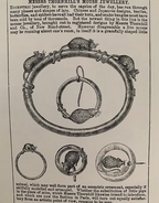 Thornhill Mouse Ring