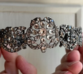 Rococo Paste Collar c.1760
