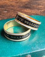 John and Charlotte Mellish
