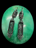 Berlin Iron Earrings