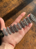 Cut Steel Bracelet c.1810