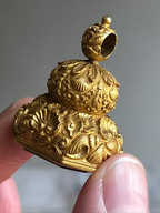 Anglo-Indian Fob Seal 1820