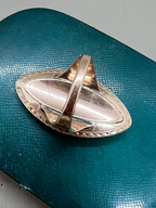 Georgian Navette Ring