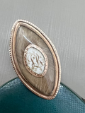 Georgian Navette Ring