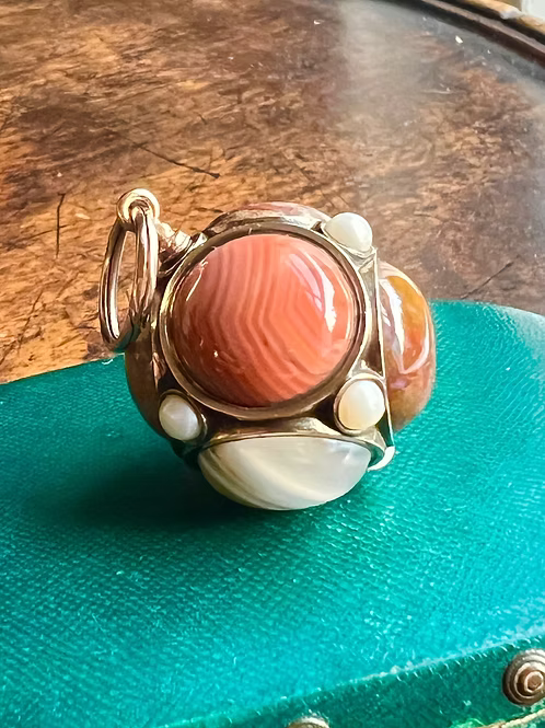 Scottish Specimen Agate