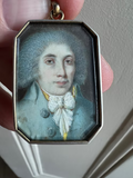 French Gentleman of fashion c.1780
