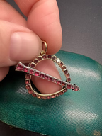 Arrow through the Heart