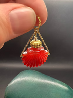 Georgian Carnelian Scent Bottle