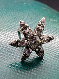 Old Cut Diamond Georgian Single Star