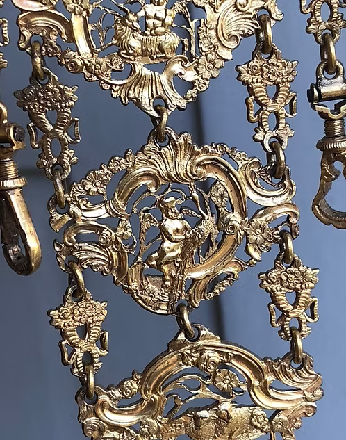 Rococo Chatelaine c.1750
