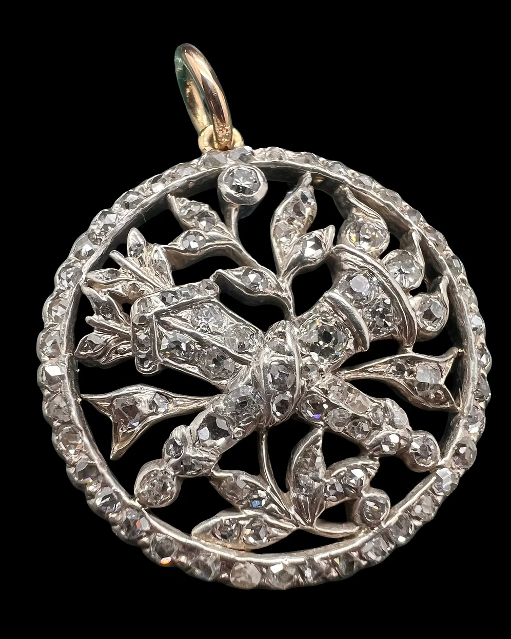 Emblems d’Amour Pendant