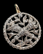Emblems d’Amour Pendant