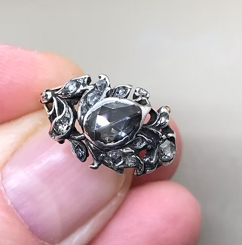 Rose diamond Giardinetti