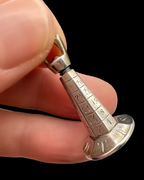 Georgian Perpetual Calendar Pendant